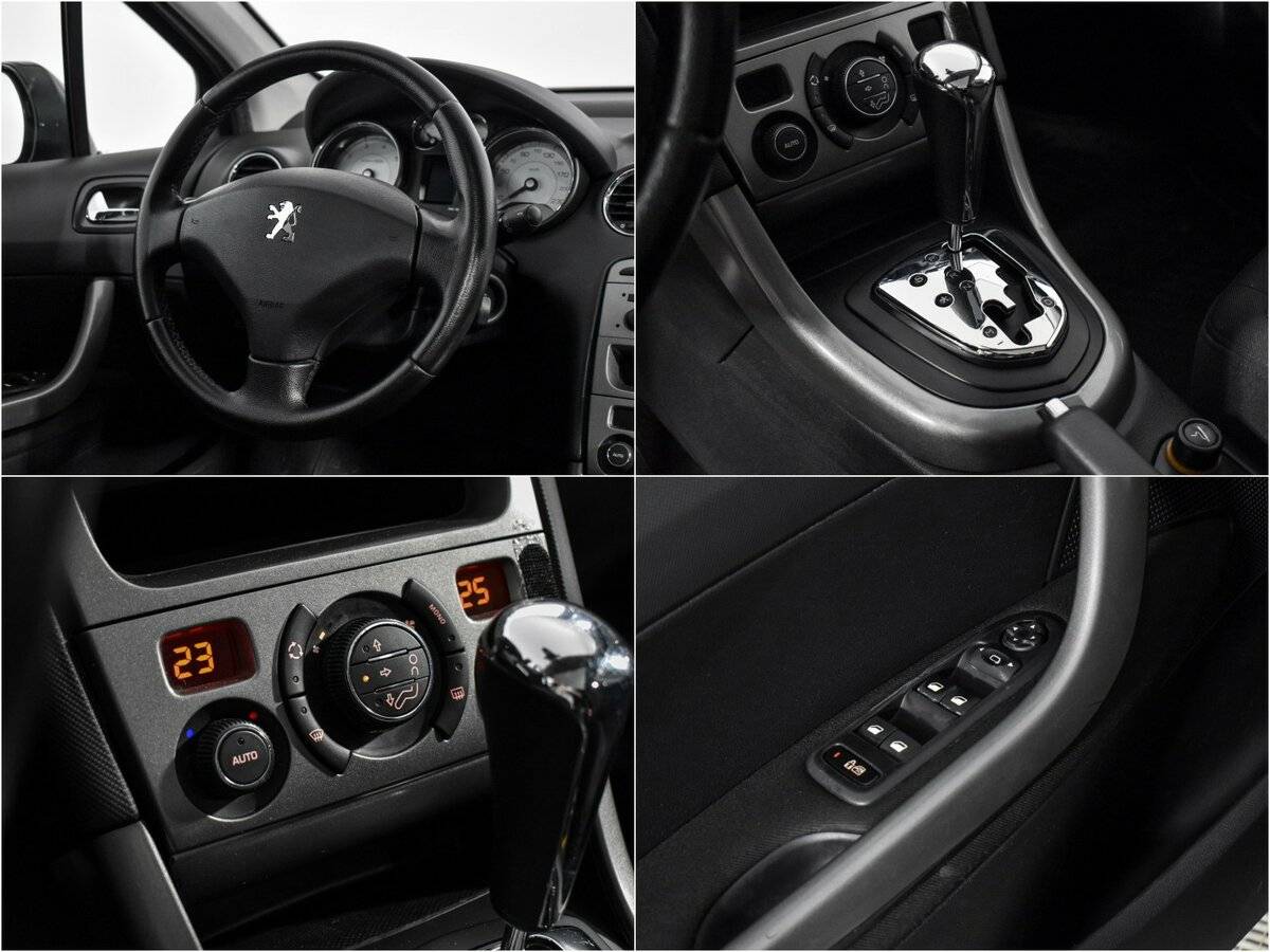 Peugeot 308, 2009 Фото №14