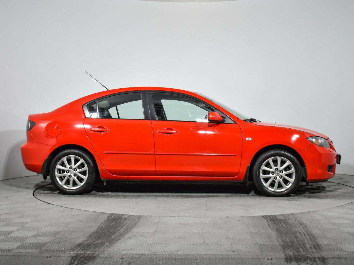Mazda 3, 2008 - 187 000 км. | Фото №4