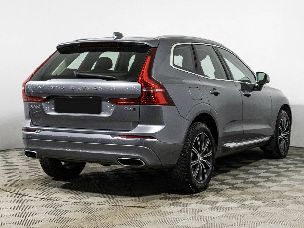 Volvo XC60, 2020 - 115 000 км. | Фото №5