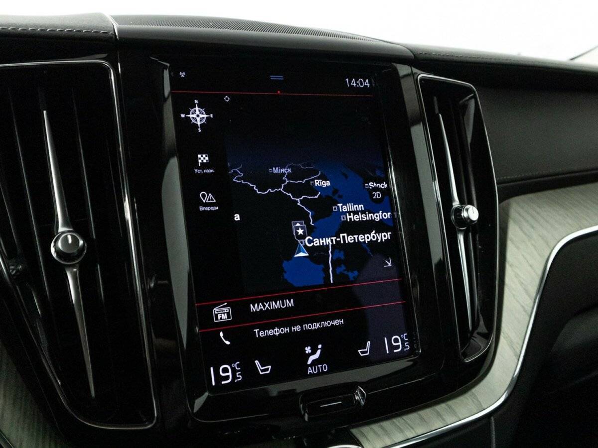 Volvo XC60, 2020 Фото №22