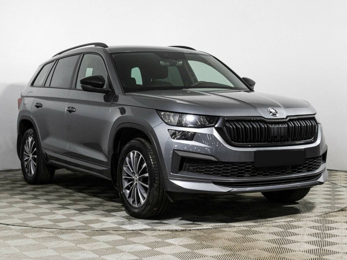 Skoda Kodiaq, 2022 - 55 526 км. | Фото №3