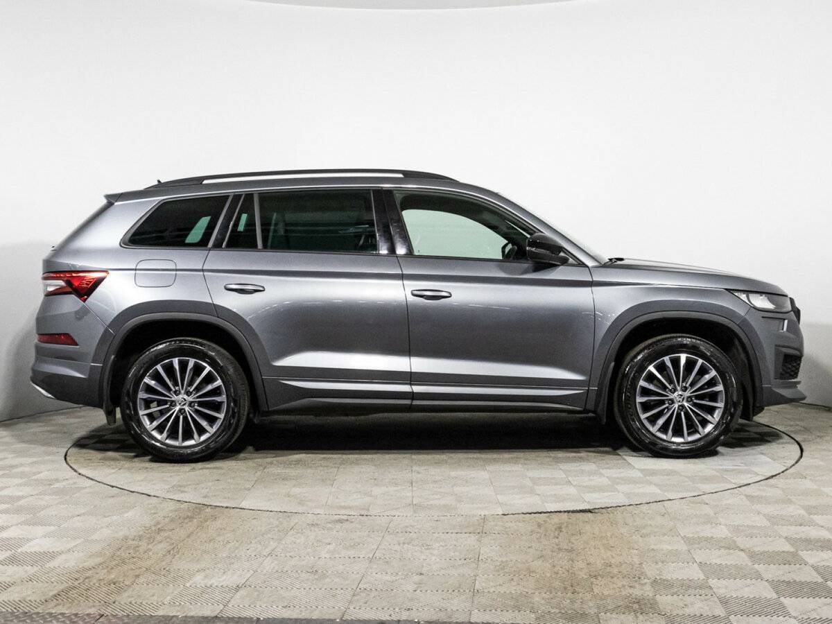 Skoda Kodiaq, 2022 - 55 526 км. | Фото №4