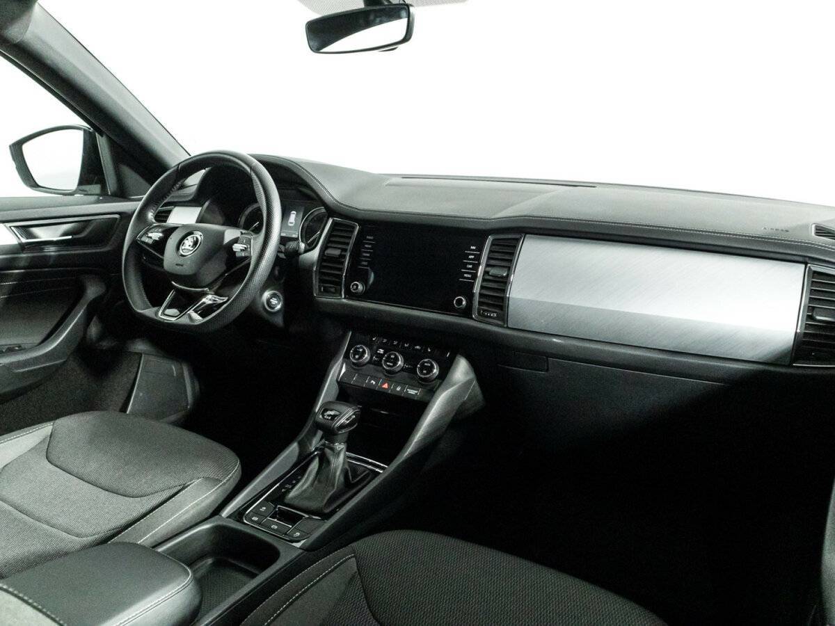 Skoda Kodiaq, 2022 Фото №9