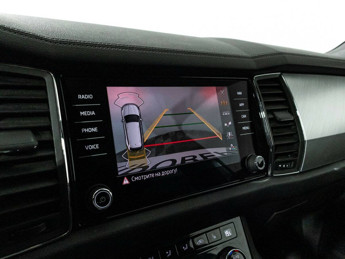 Skoda Kodiaq, 2022 Фото №16