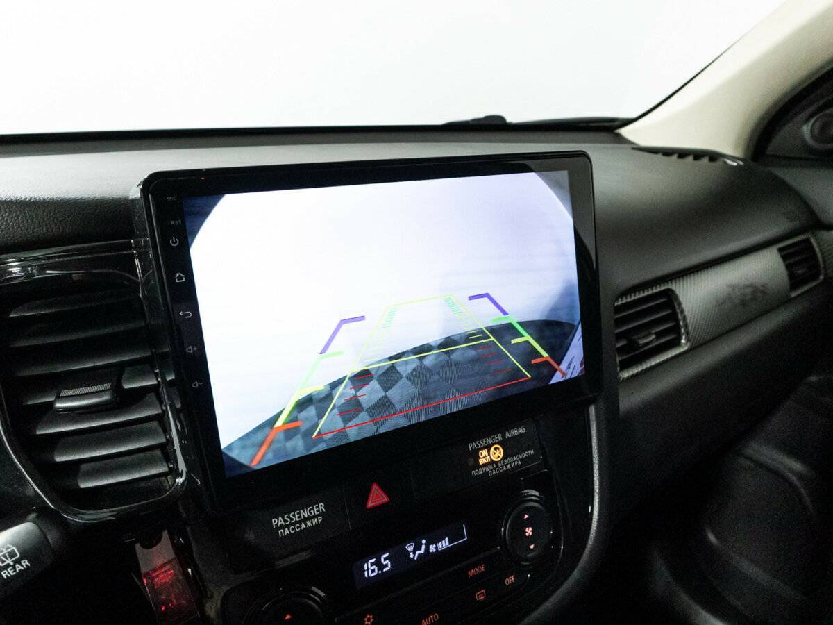 Mitsubishi Outlander, 2017 Фото №15