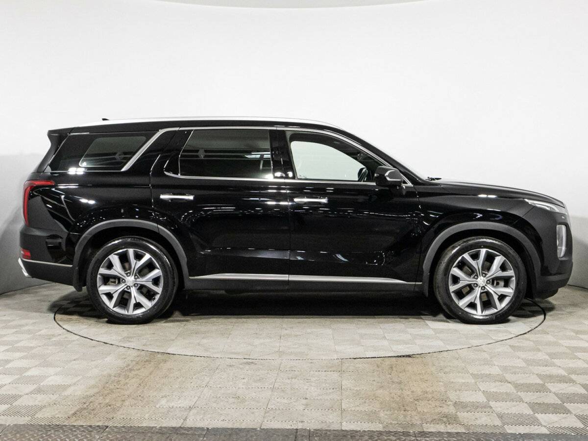 Hyundai Palisade, 2018 - 152 400 км. | Фото №4