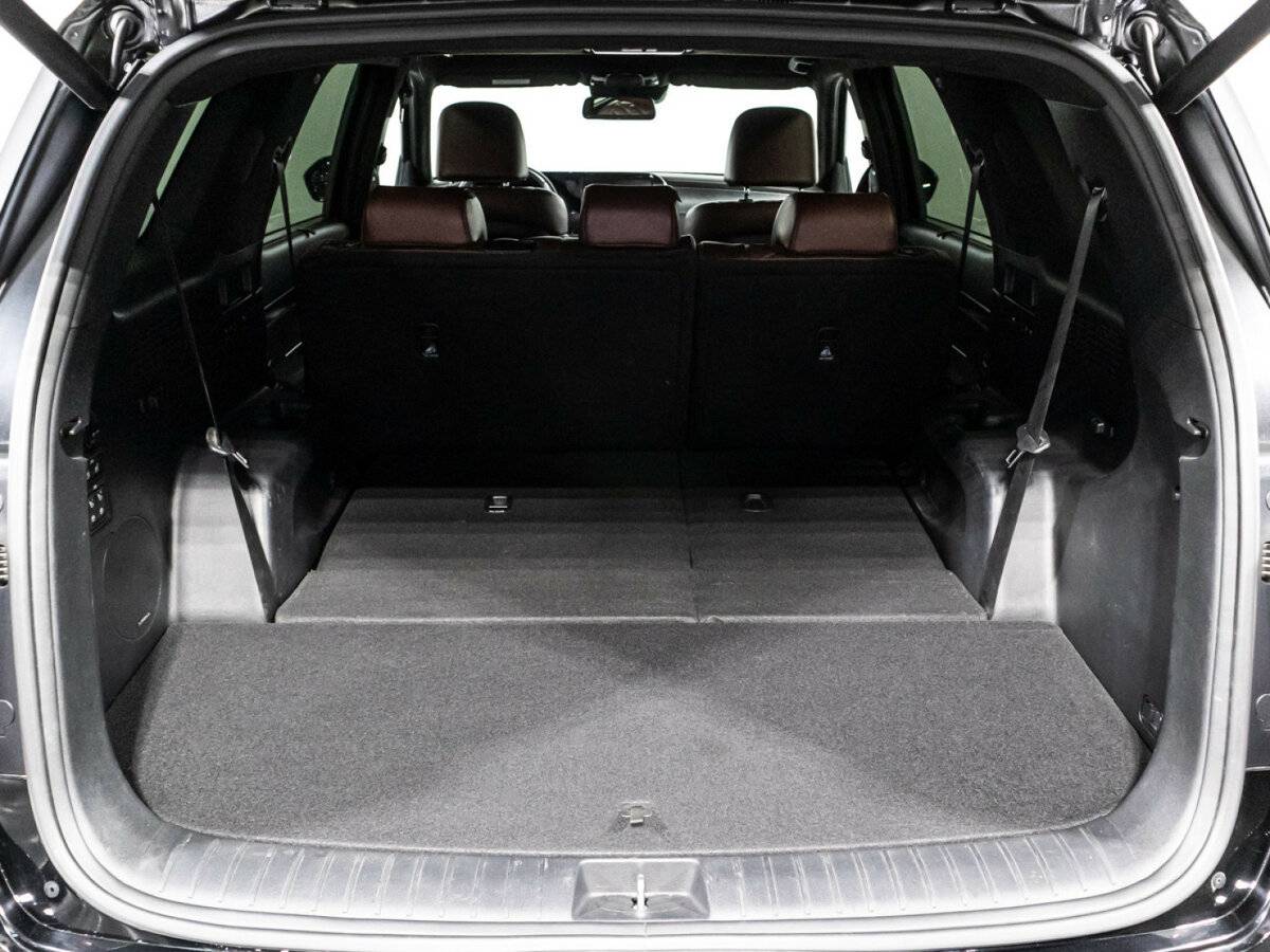 Hyundai Palisade, 2018 Фото №15