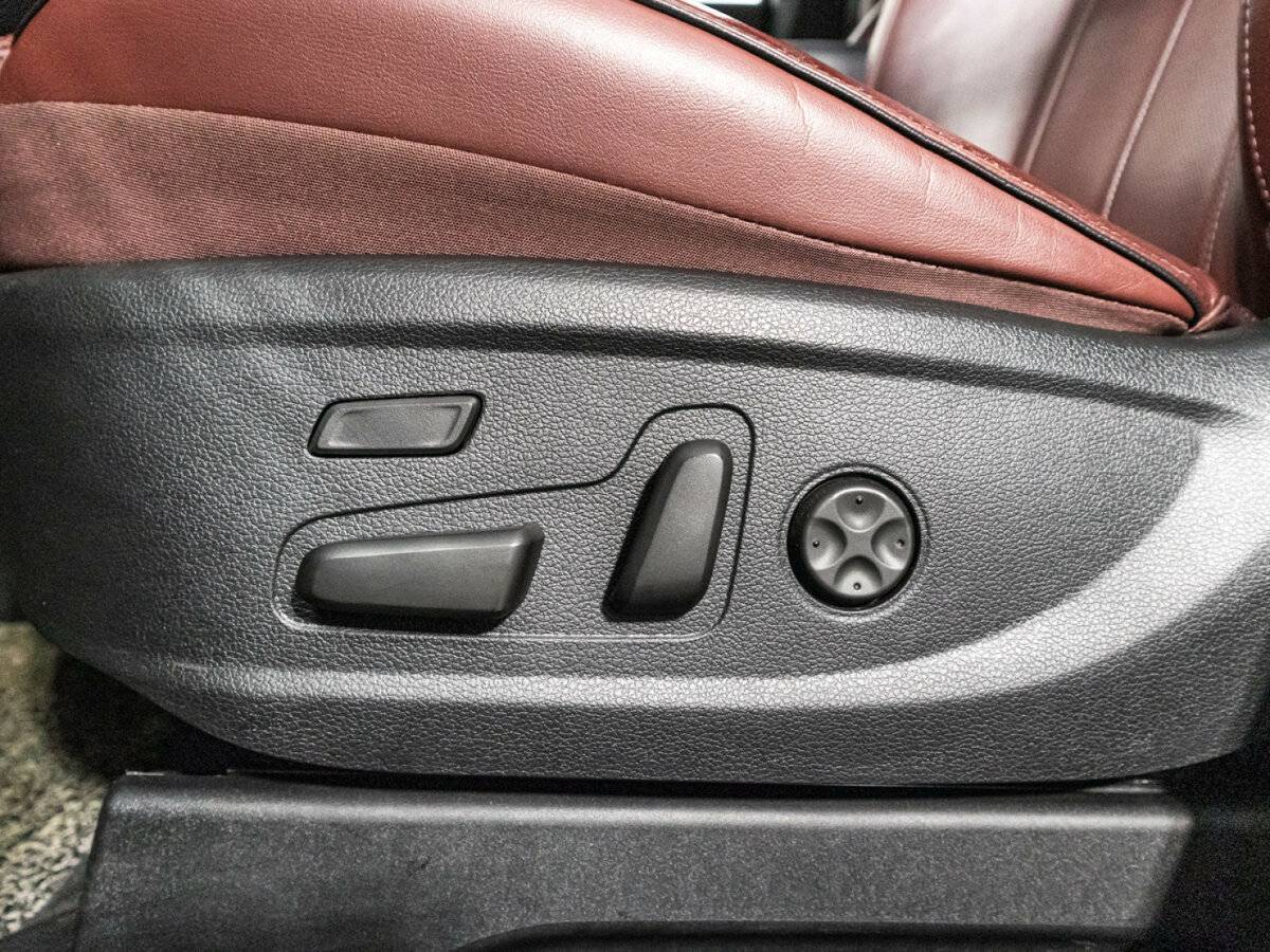 Hyundai Palisade, 2018 Фото №19