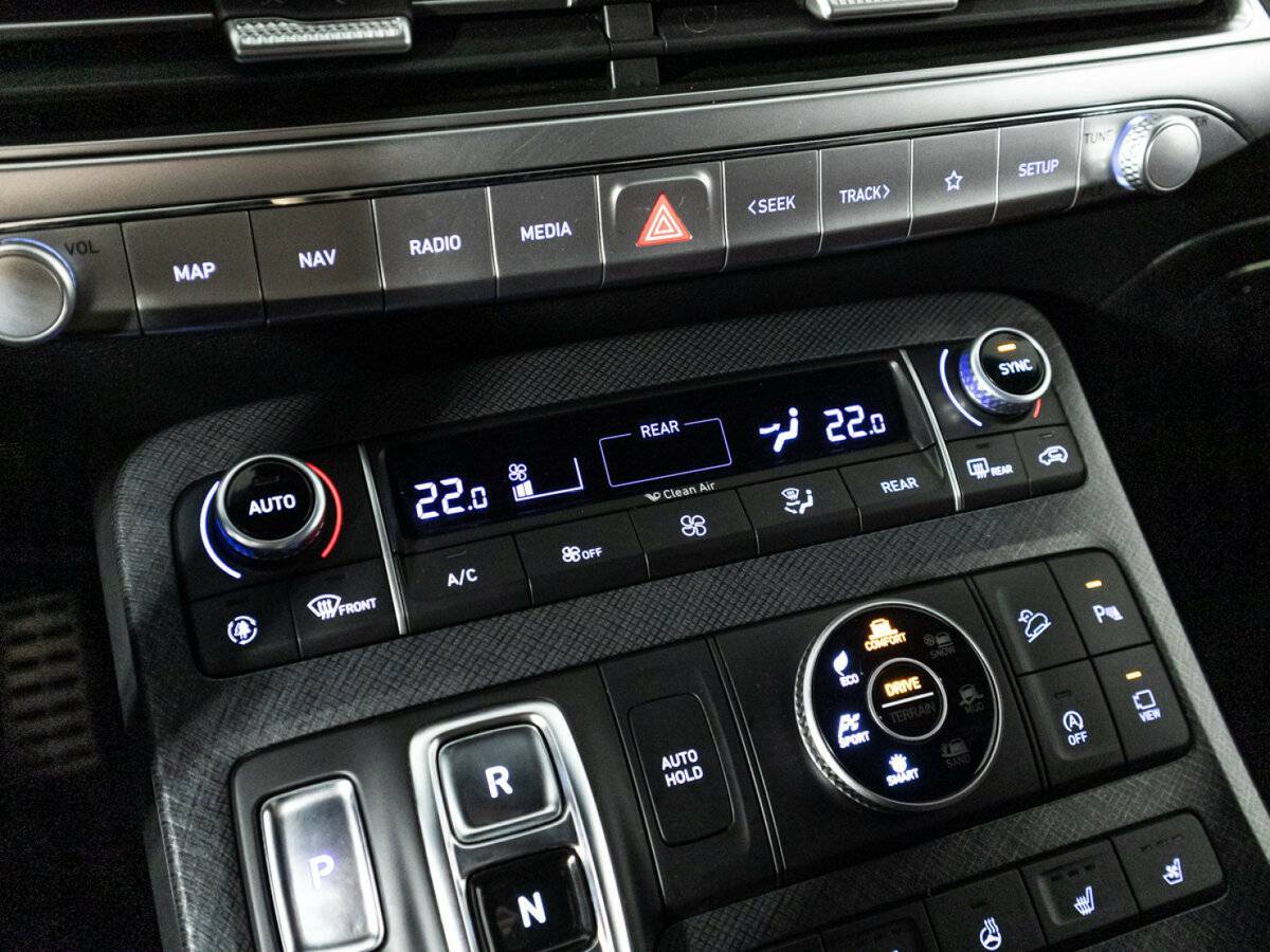 Hyundai Palisade, 2018 Фото №27