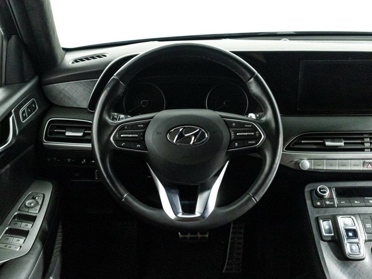 Hyundai Palisade, 2018 Фото №29