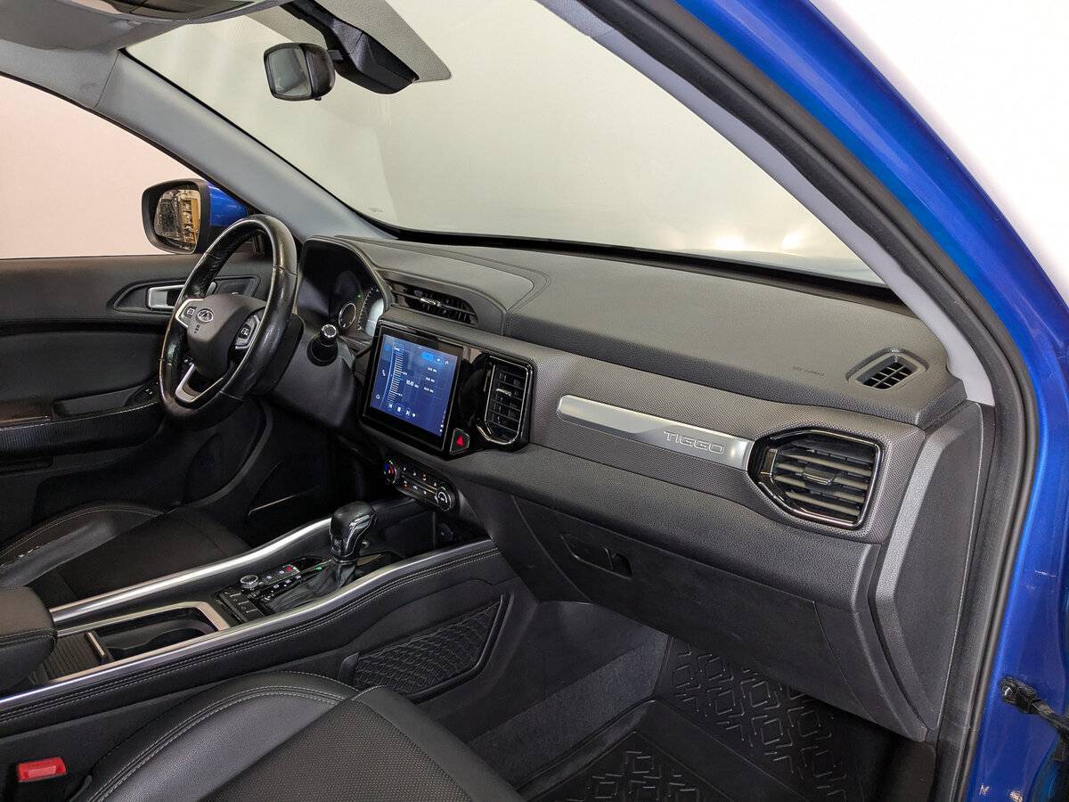 Chery Tiggo 4, 2021 Фото №11