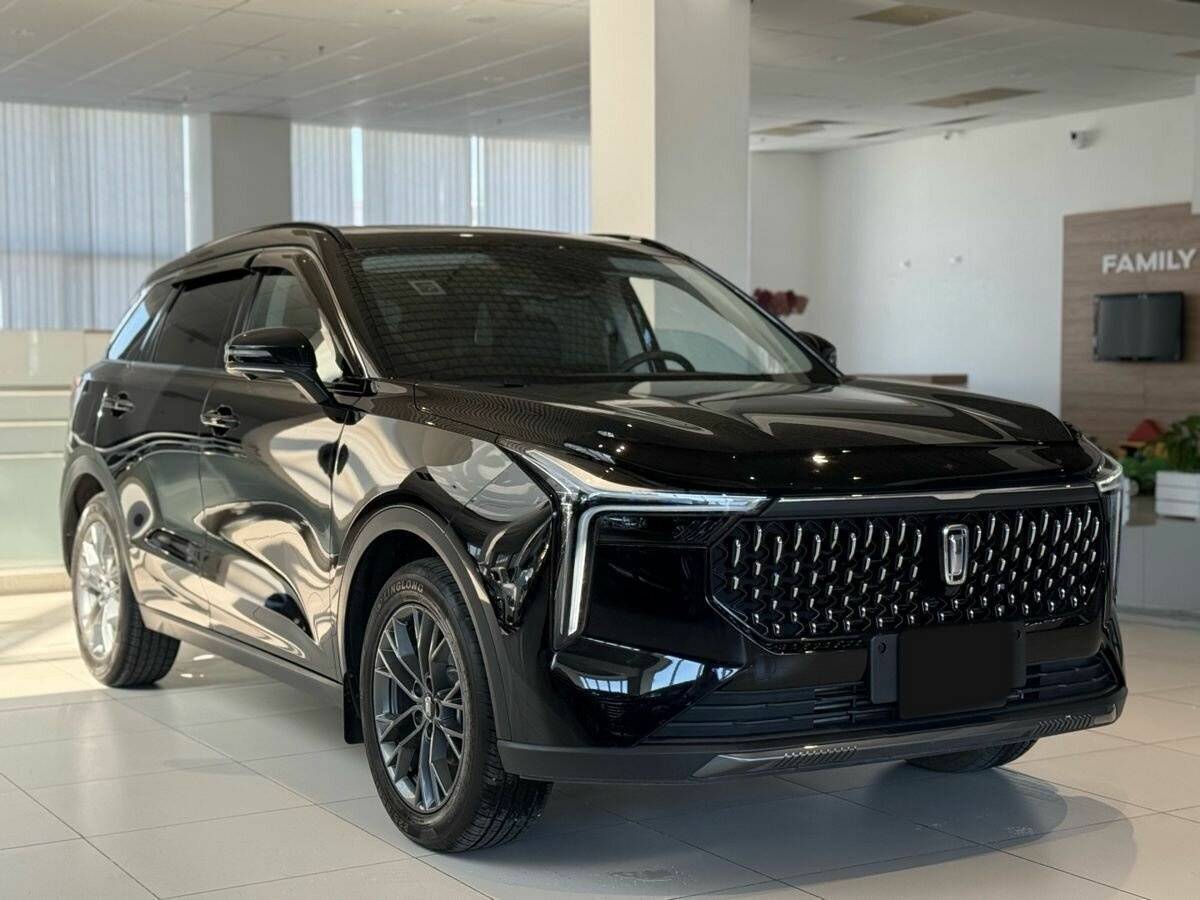 FAW Bestune T55, 2023 - 6 677 км. | Фото №3