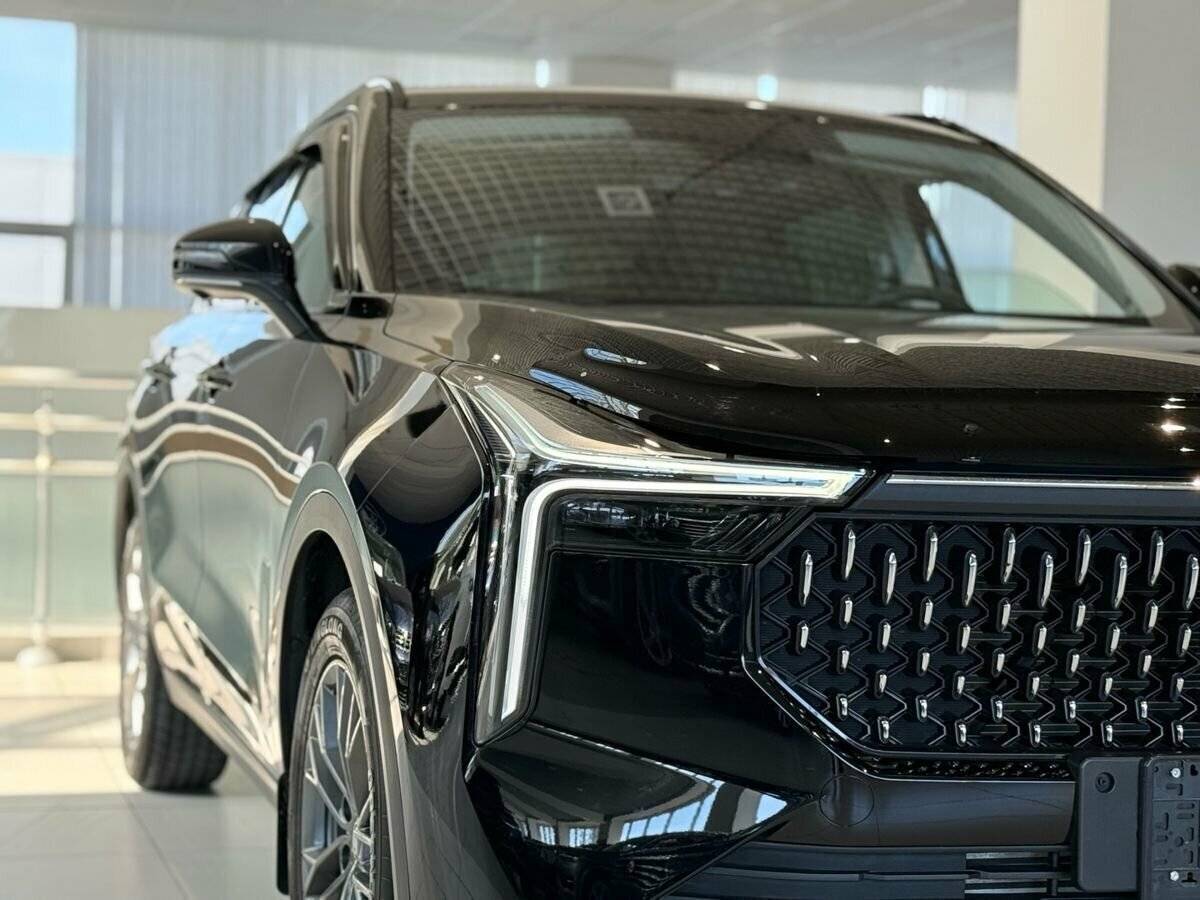 FAW Bestune T55, 2023 - 6 677 км. | Фото №4