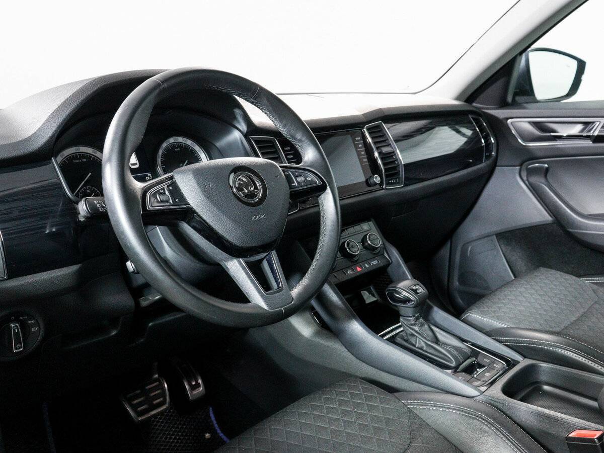 Skoda Kodiaq, 2018 Фото №14