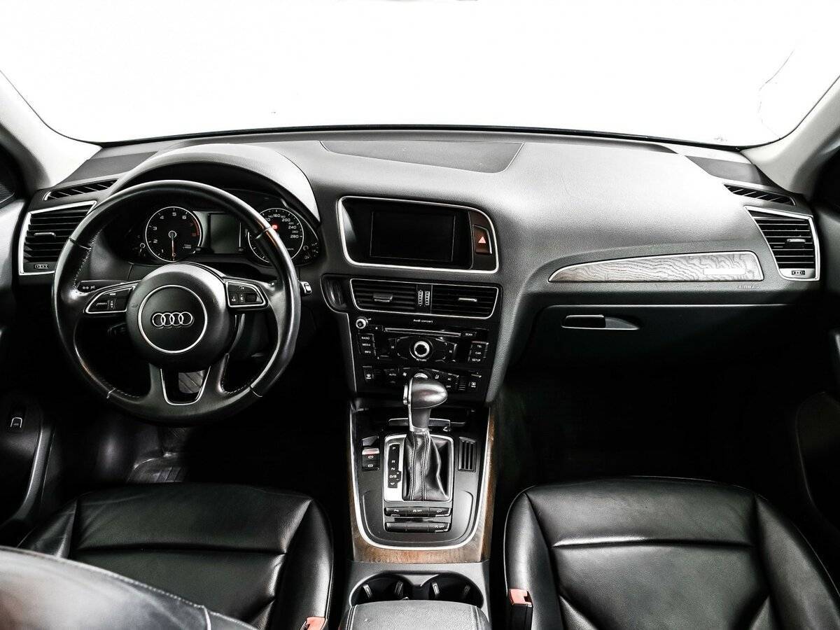 Audi Q5, 2013 Фото №11