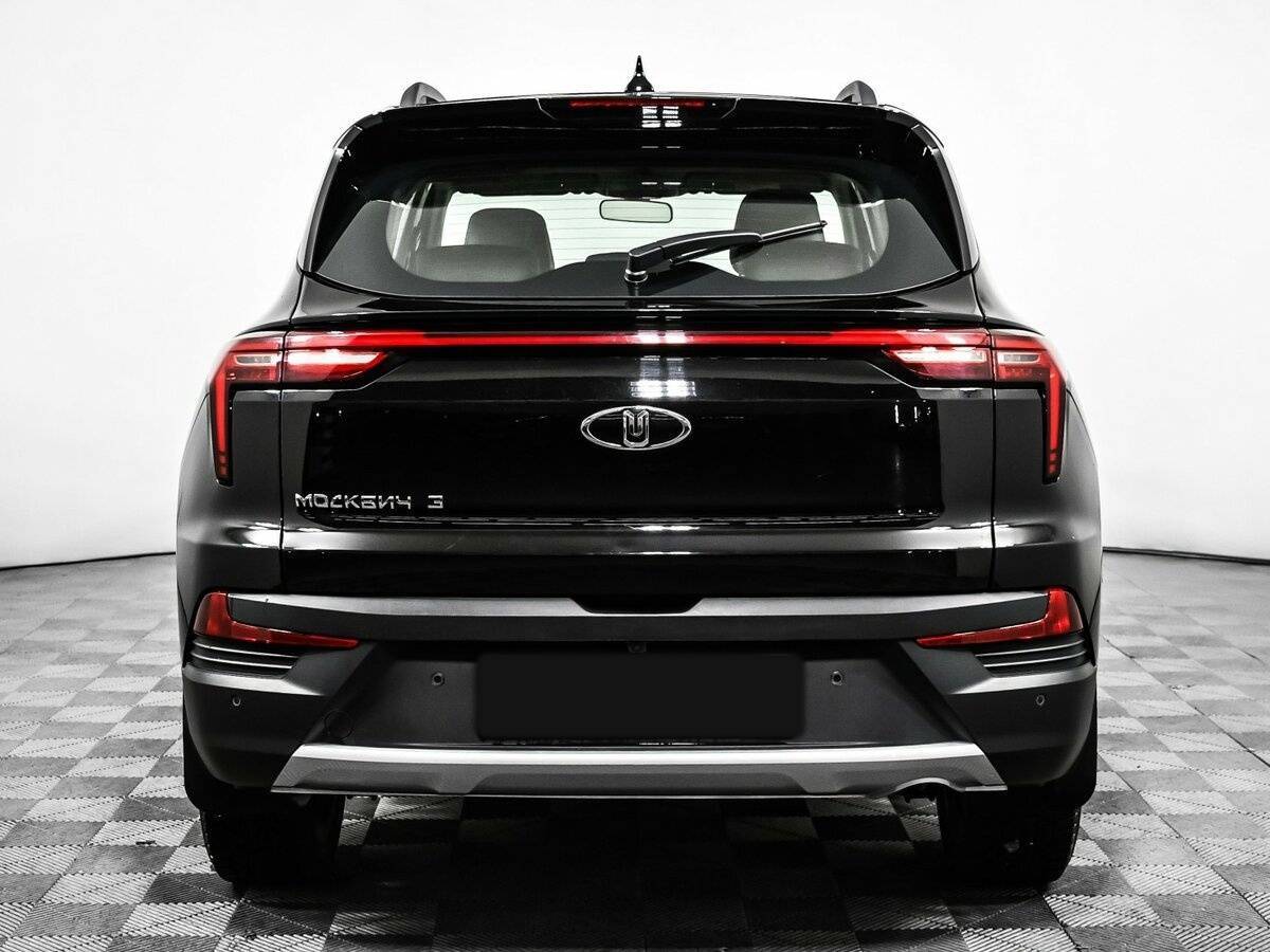 Москвич 3, 2023 - 30 820 км. | Фото №6