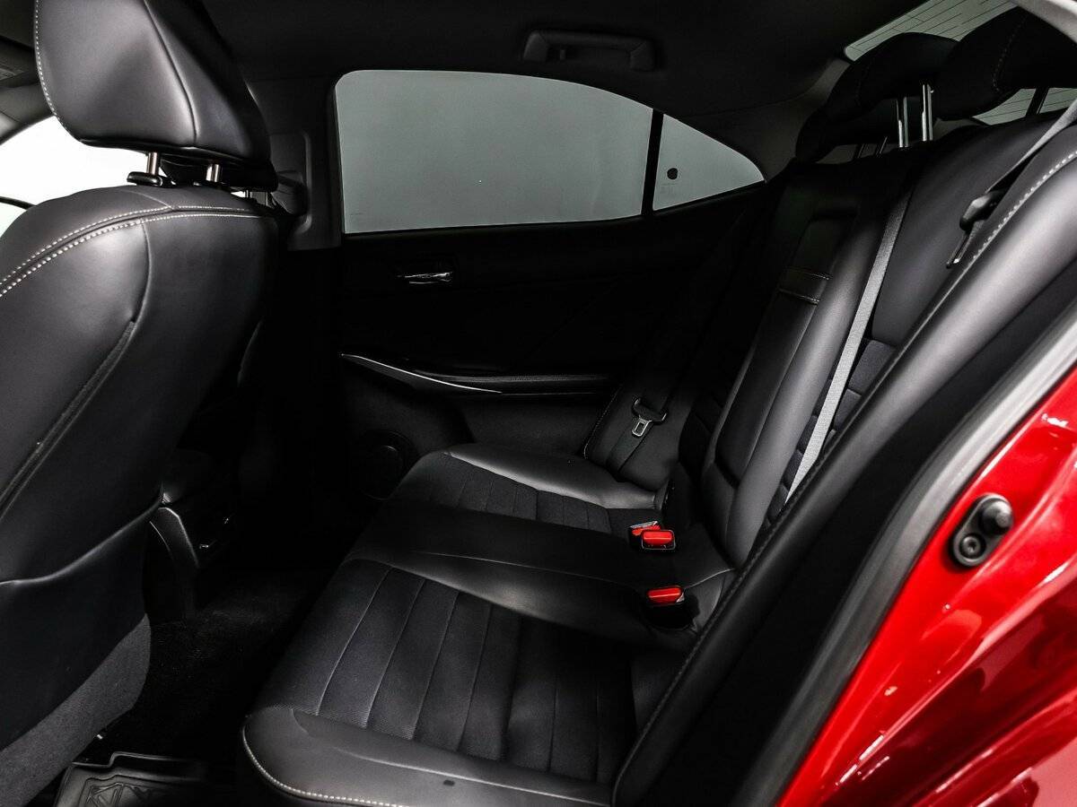 Lexus IS 250, 2014 Фото №13
