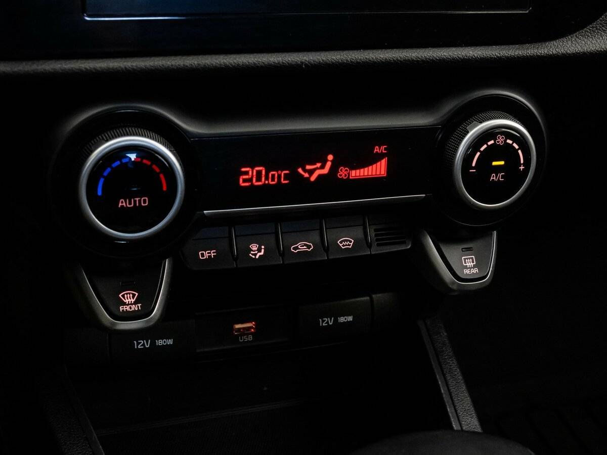 Kia Rio X, 2021 Фото №13