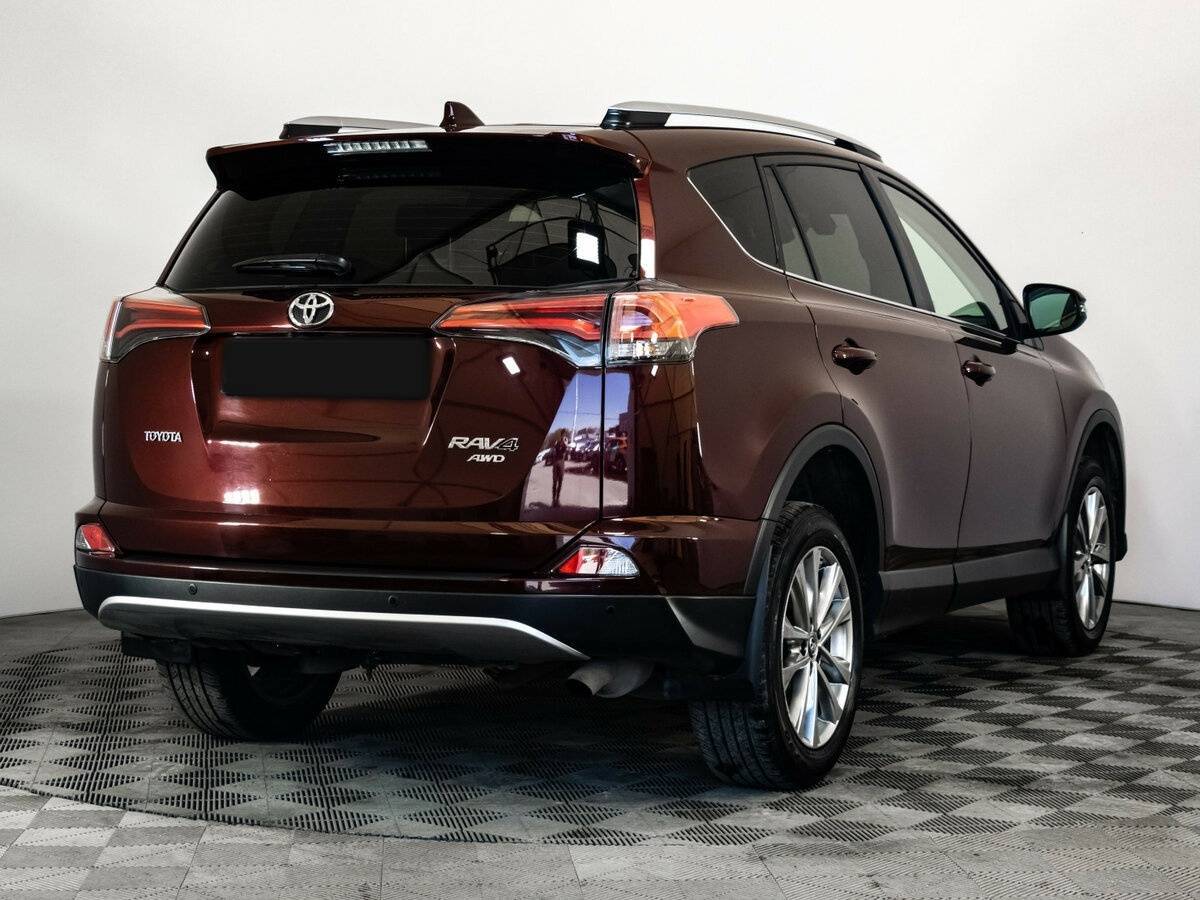Toyota RAV4, 2019 - 27 824 км. | Фото №4