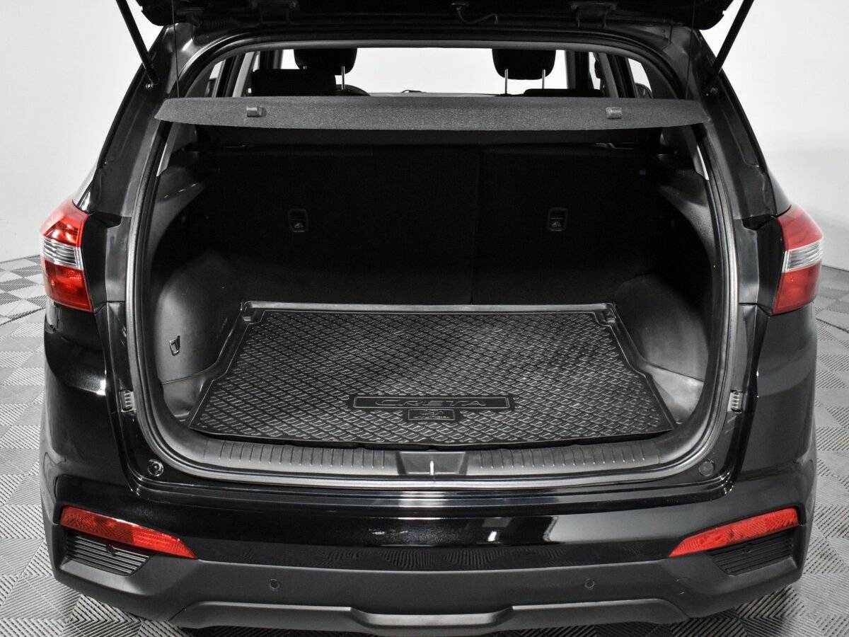 Hyundai Creta, 2017 Фото №21