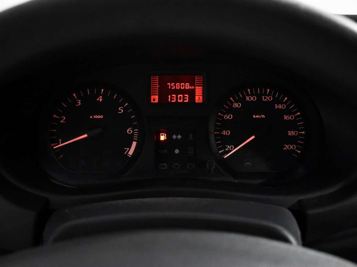 Lada (ВАЗ) Largus, 2020 Фото №16