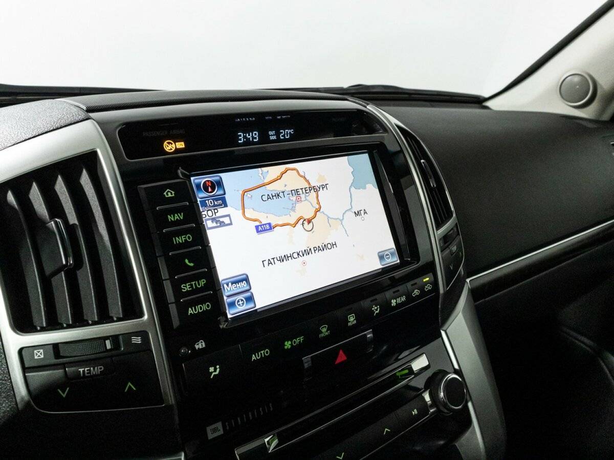 Toyota Land Cruiser, 2015 Фото №18