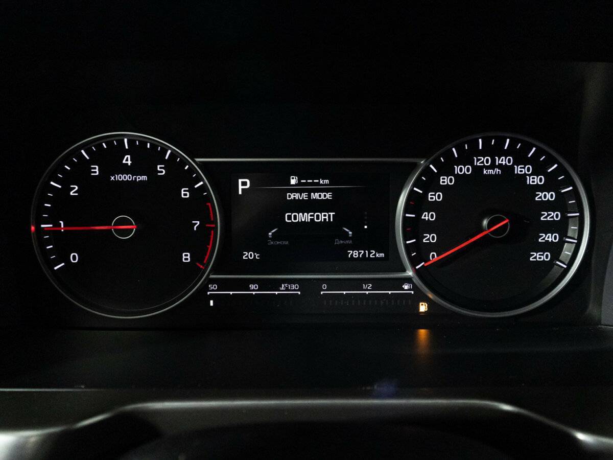 Kia Sorento, 2021 Фото №13