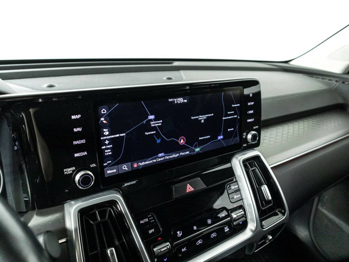 Kia Sorento, 2021 Фото №23