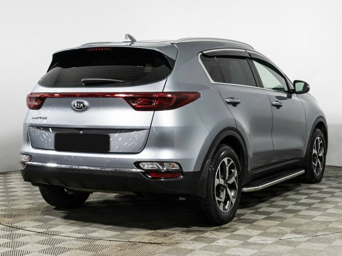 Kia Sportage, 2020 - 124 640 км. | Фото №5