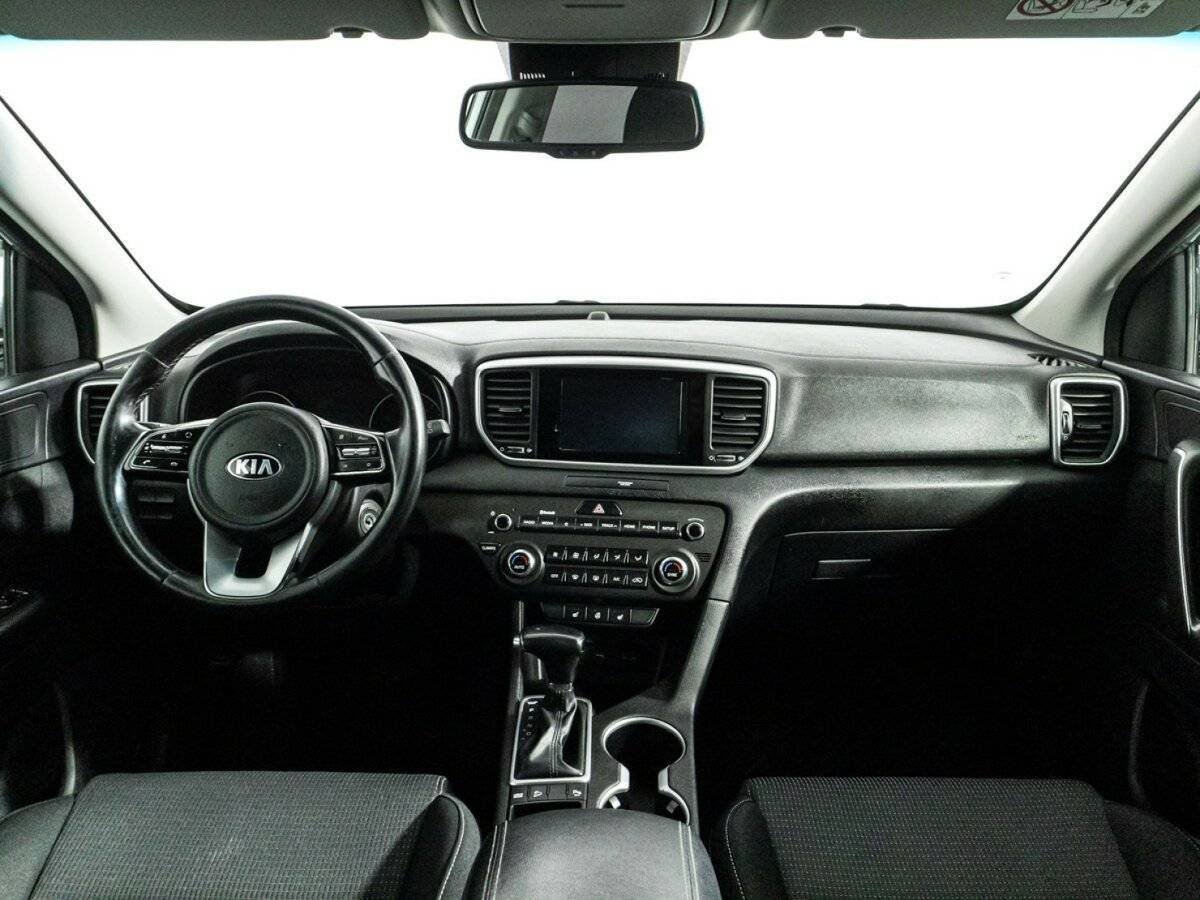 Kia Sportage, 2020 Фото №13