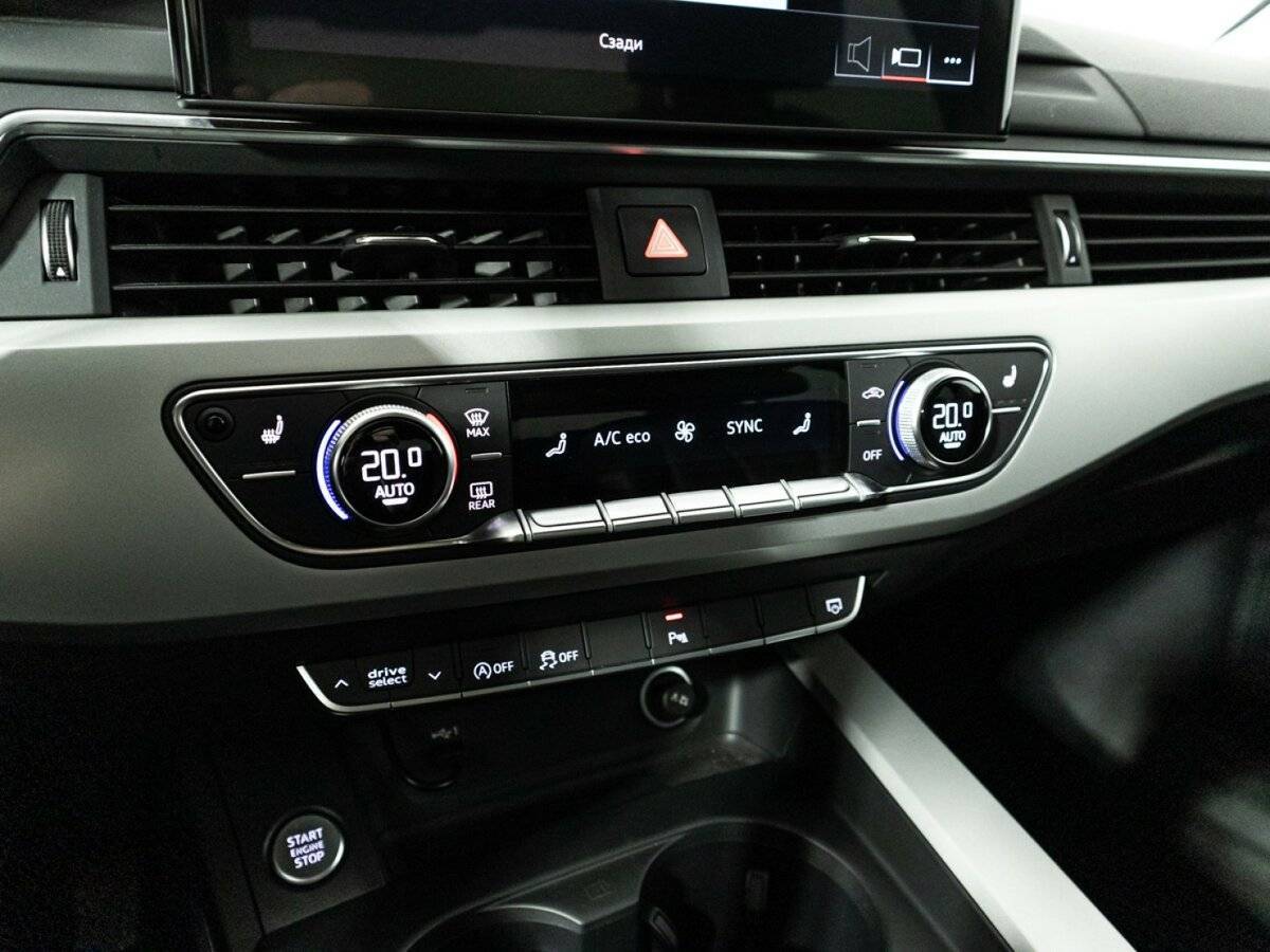 Audi A4 35 TFSI, 2020 Фото №19