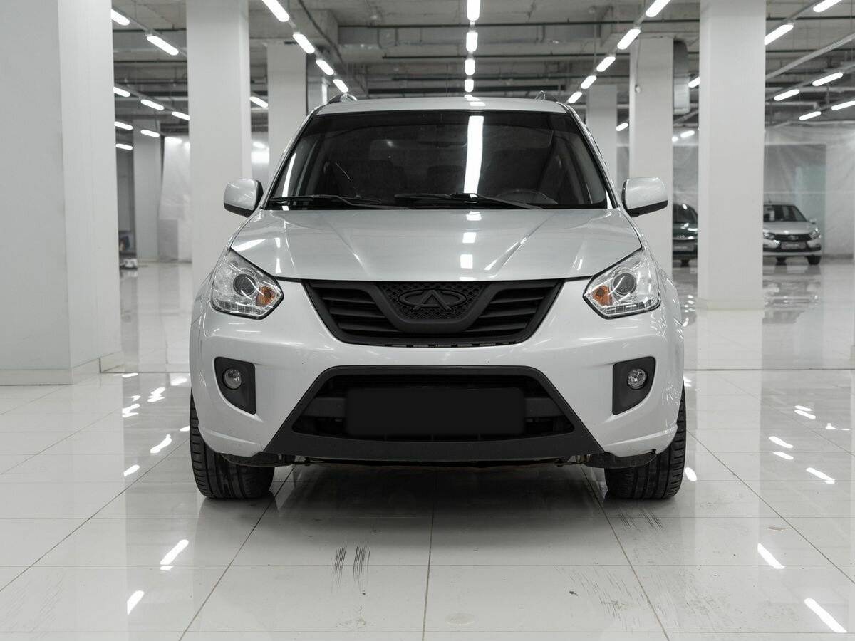 Chery Tiggo (T11), 2014 Фото №7