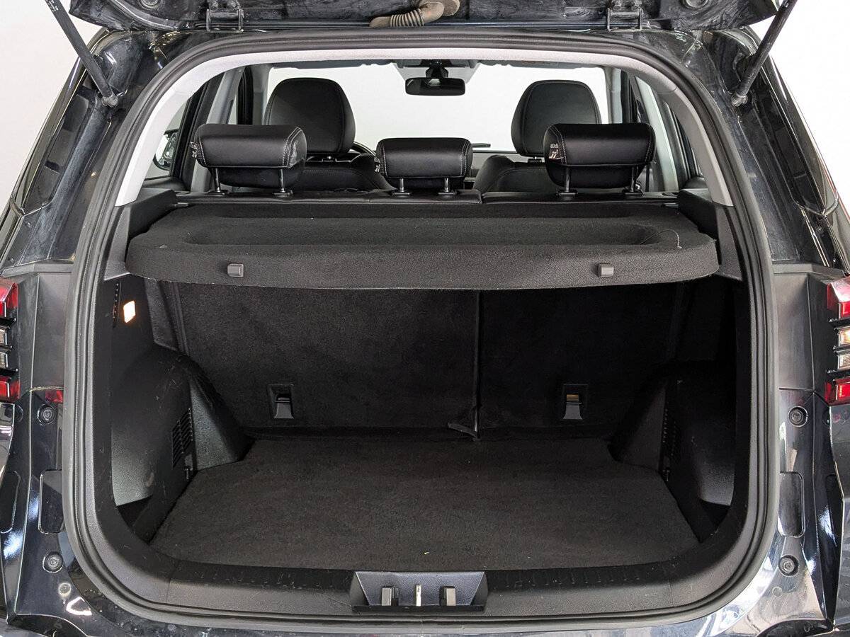 Chery Tiggo 4, 2021 Фото №10