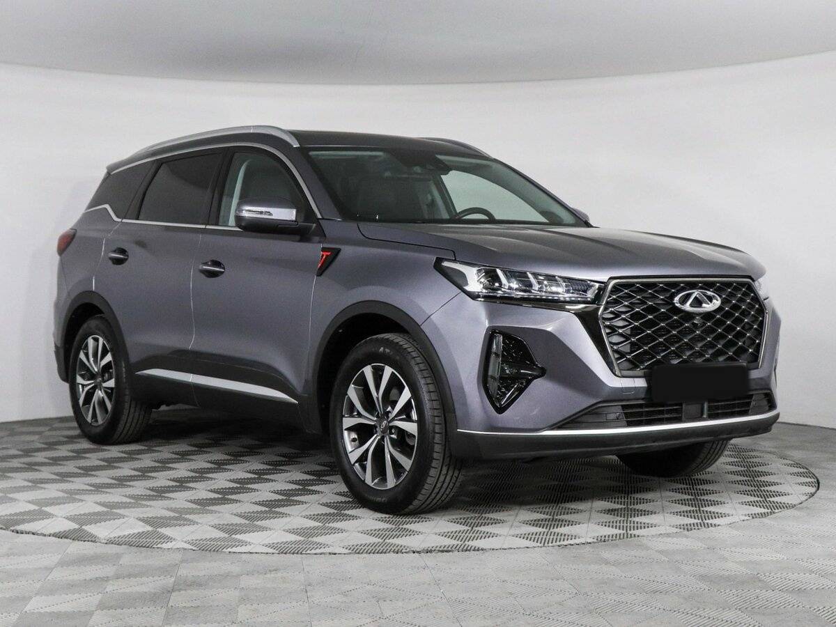 Chery Tiggo 7 Pro Max, 2023 - 26 275 км. | Фото №3