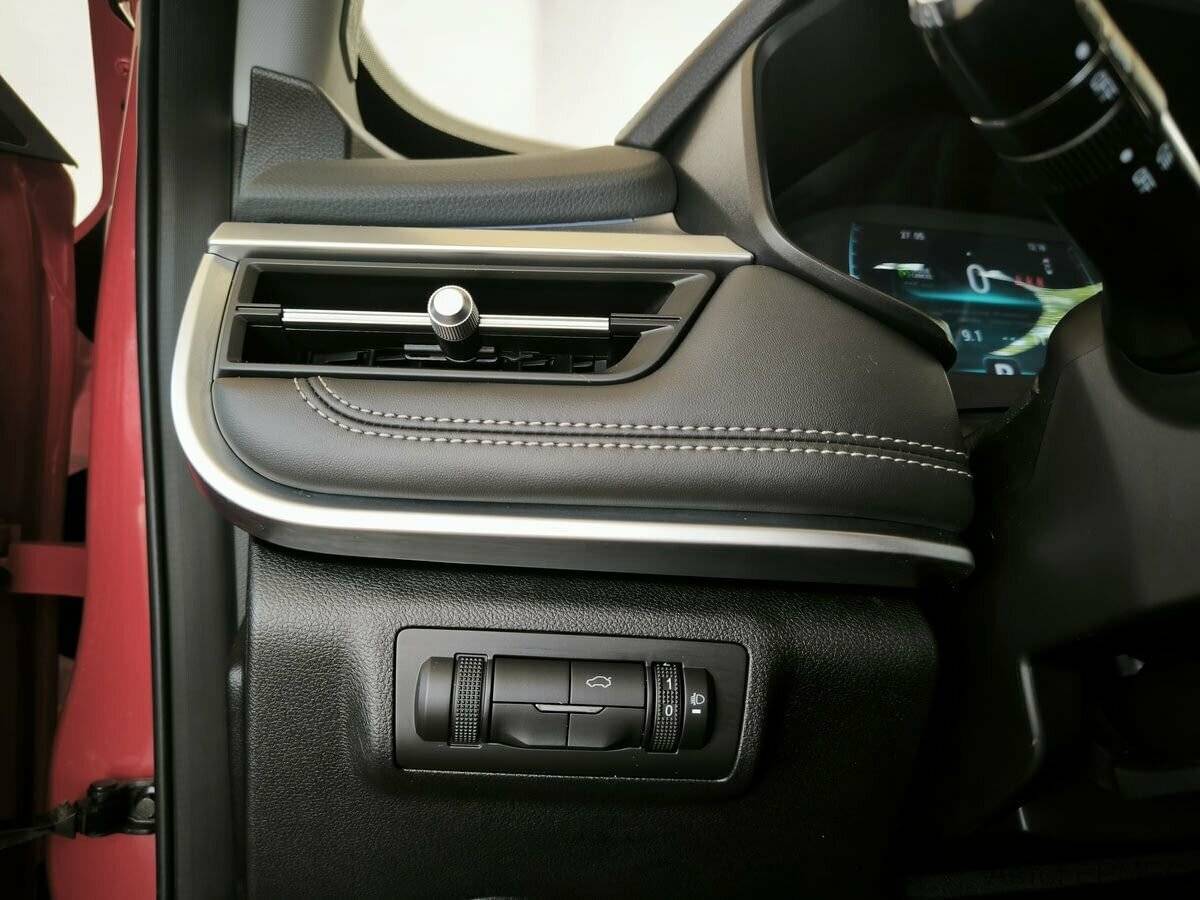 Chery Tiggo 7 Pro, 2022 Фото №9