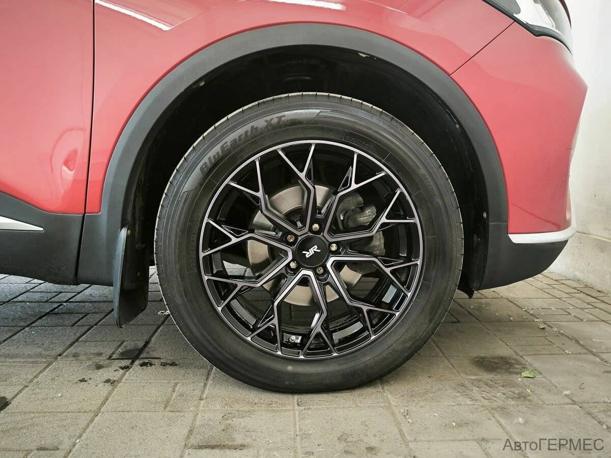 Chery Tiggo 7 Pro, 2021 Фото №17