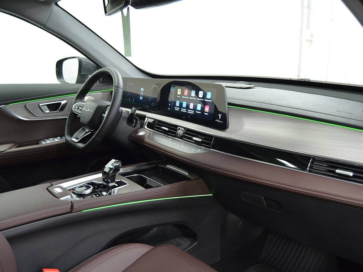 Chery Tiggo 7 Pro Max, 2024 - 41 500 км. | Фото №7