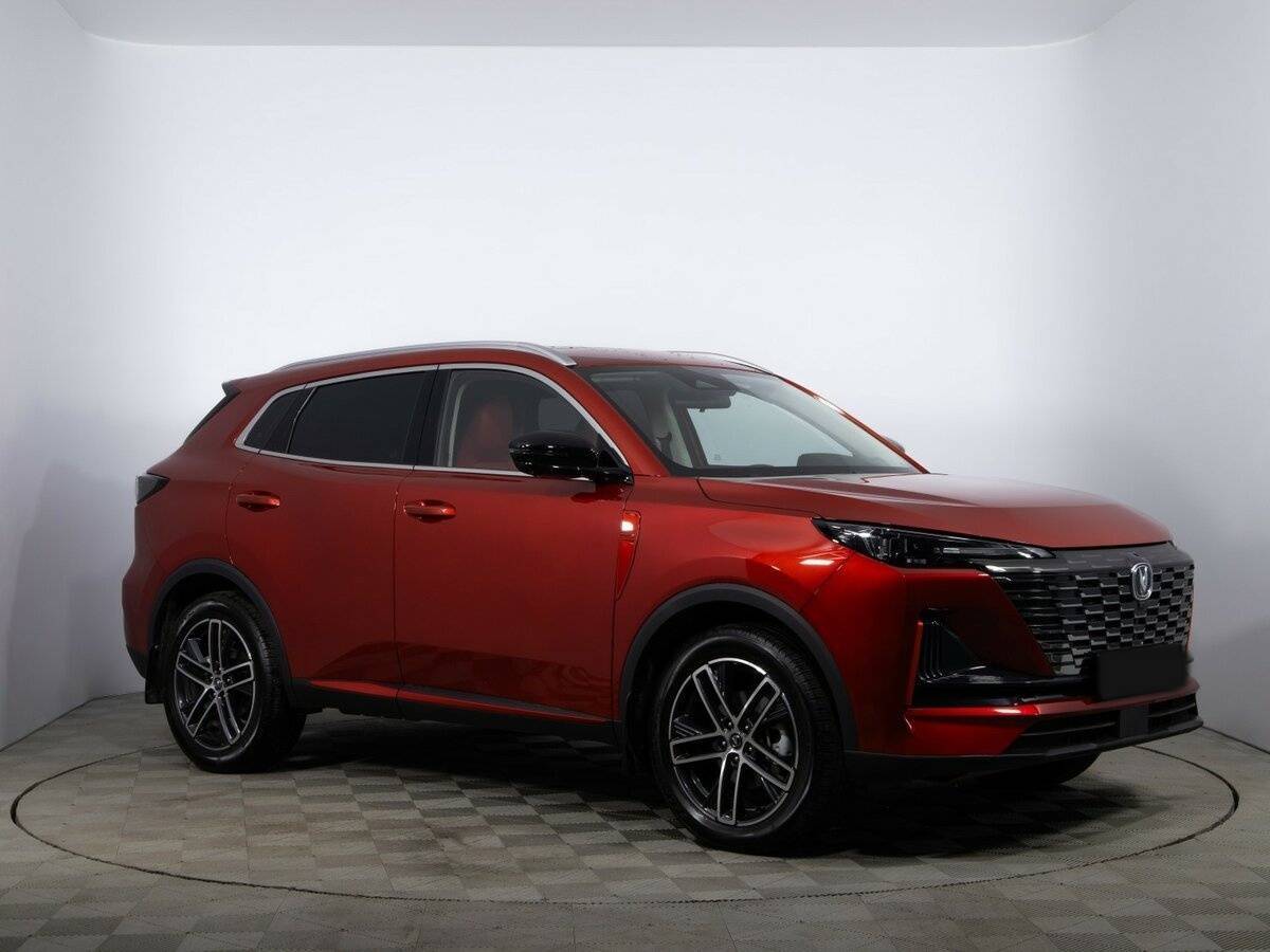 Changan CS55 Plus, 2023 Фото №3