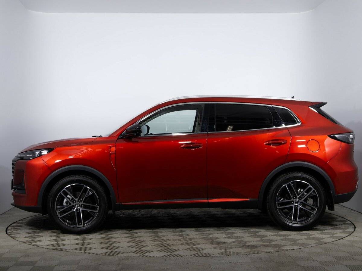 Changan CS55 Plus, 2023 Фото №8