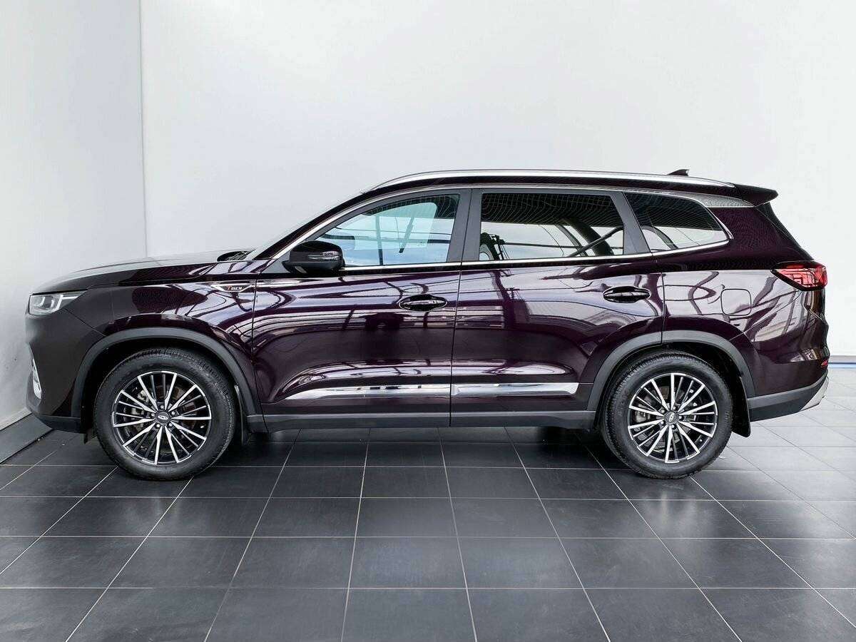 Chery Tiggo 8 Pro, 2022 - 67 827 км. | Фото №5