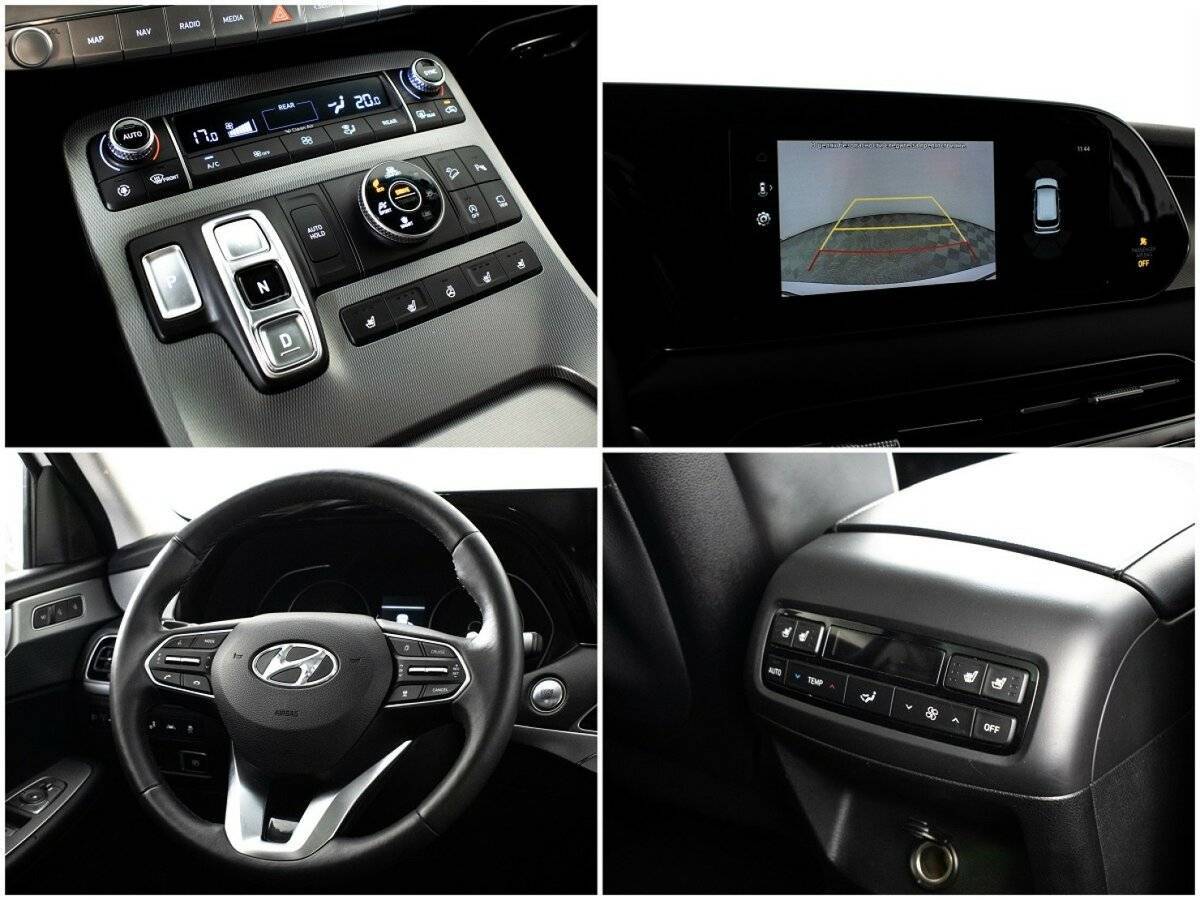 Hyundai Palisade, 2019 Фото №15