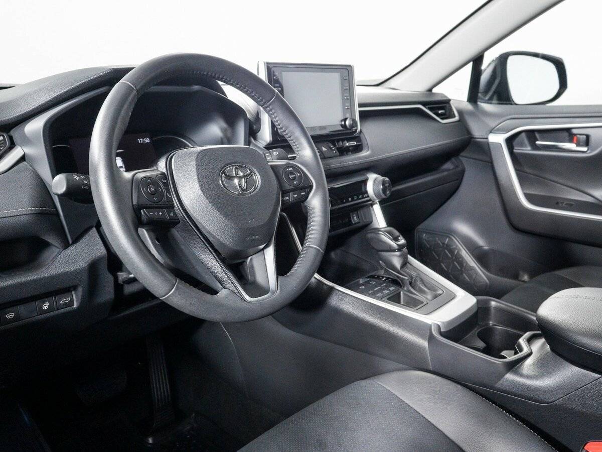 Toyota RAV4, 2021 Фото №11