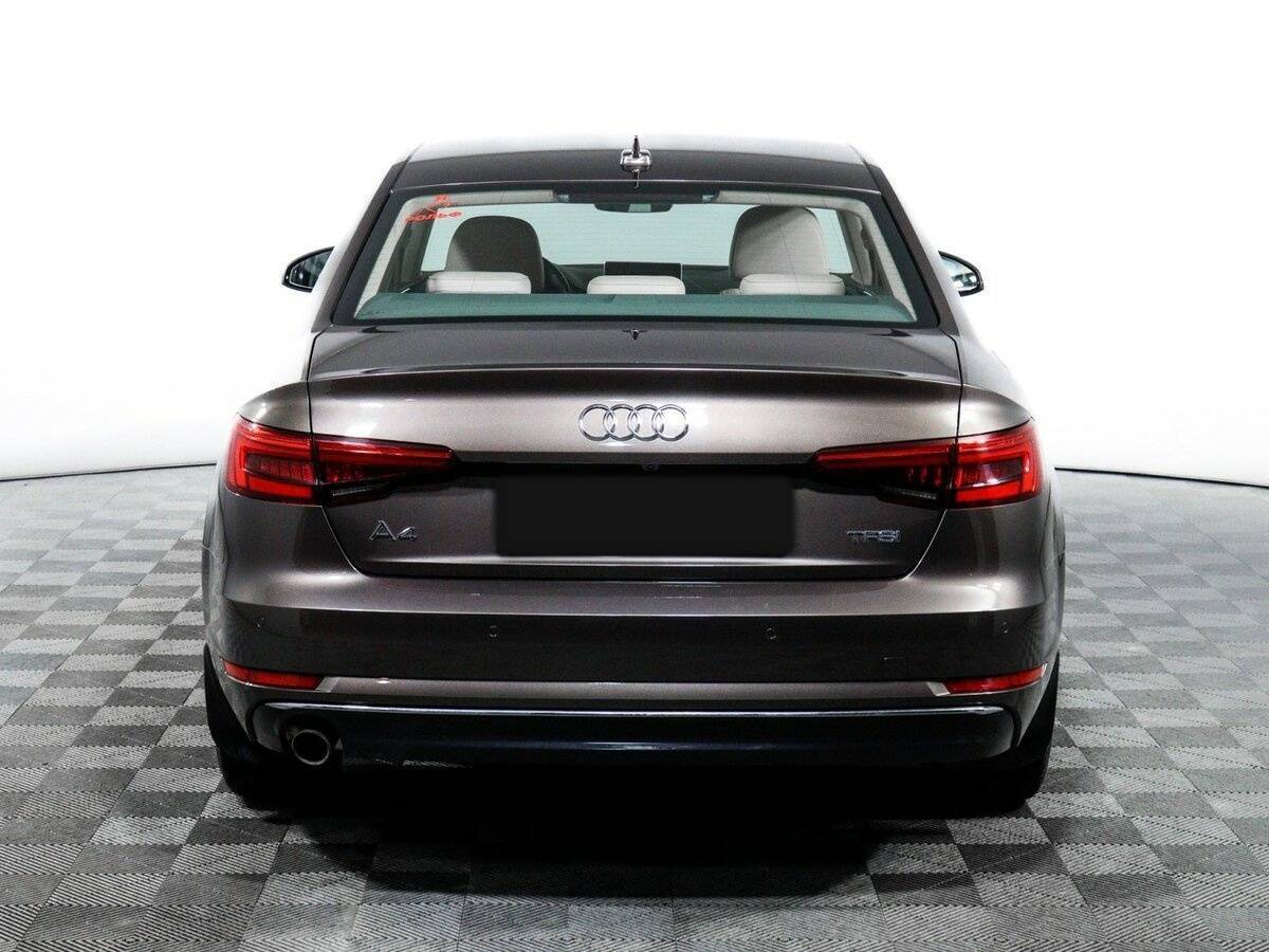 Audi A4, 2016 - 128 000 км. | Фото №6