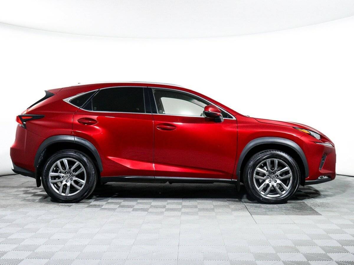 Lexus NX 200, 2018 Фото №4