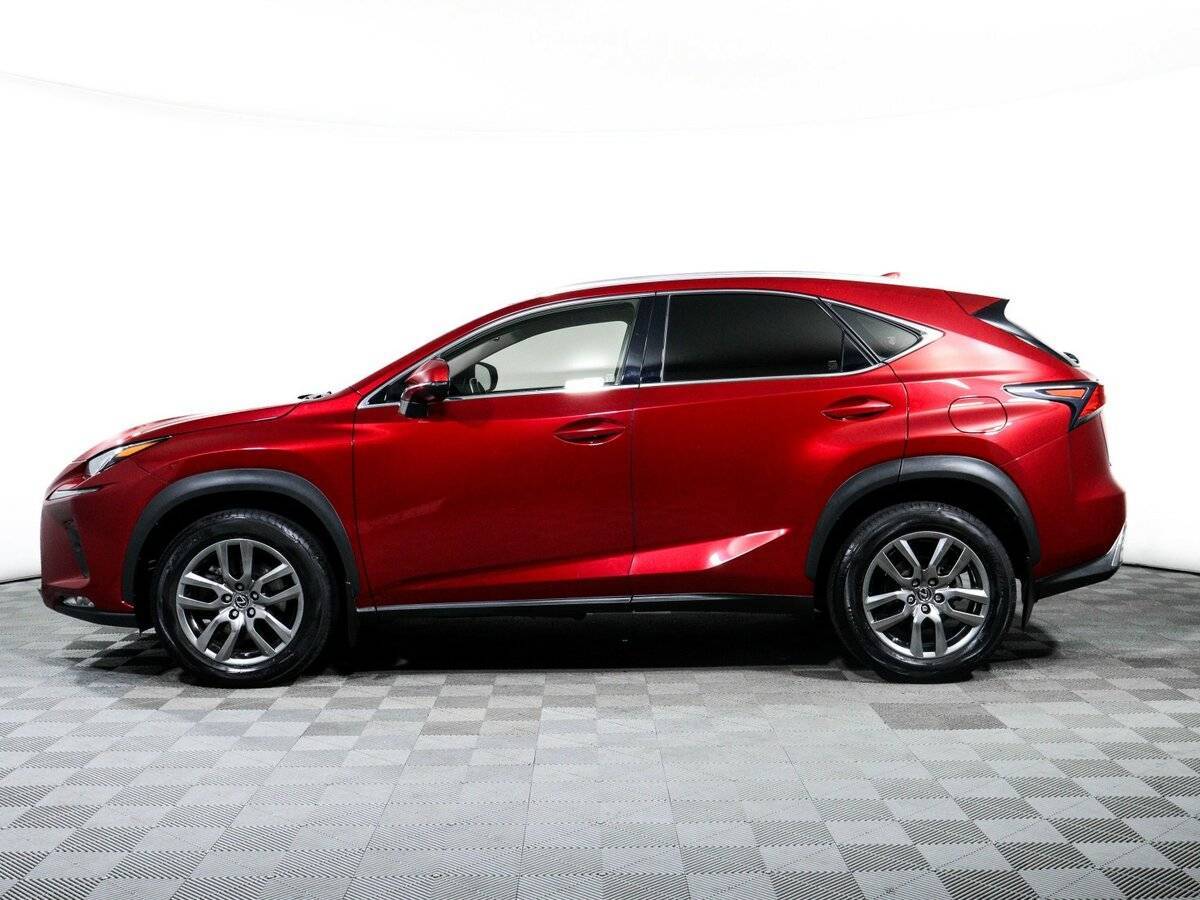Lexus NX 200, 2018 Фото №5