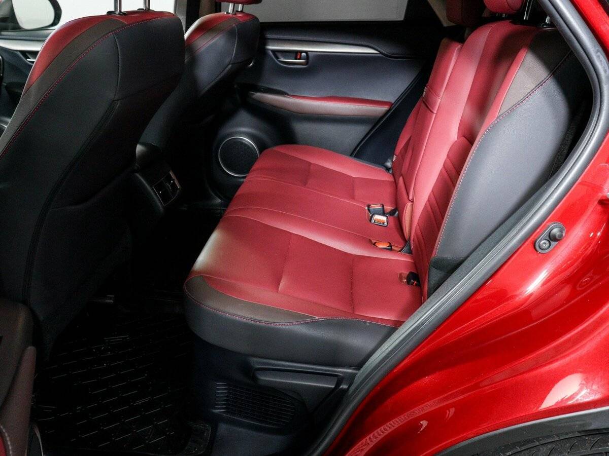 Lexus NX 200, 2018 Фото №7