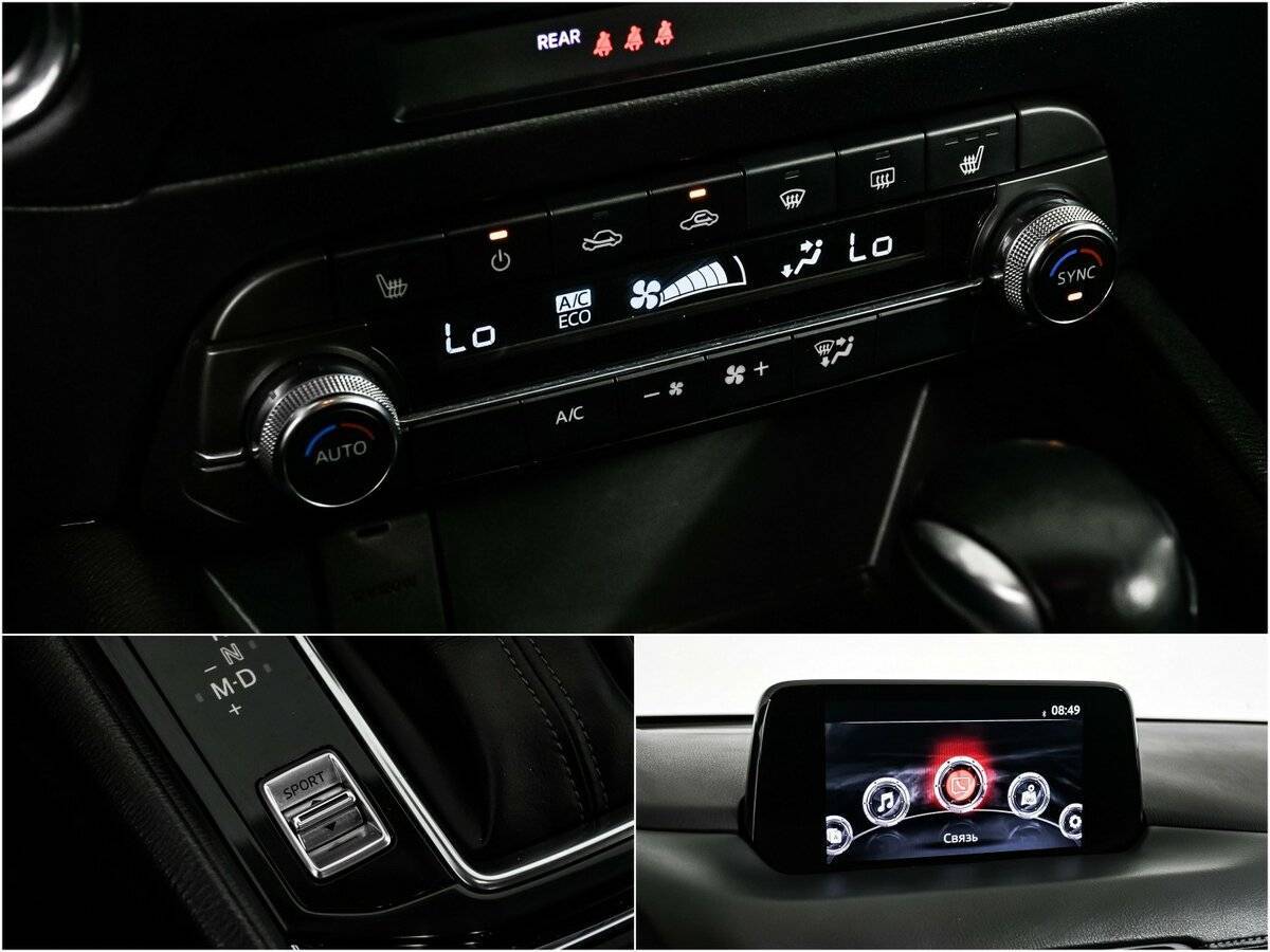 Mazda CX-5, 2019 Фото №15