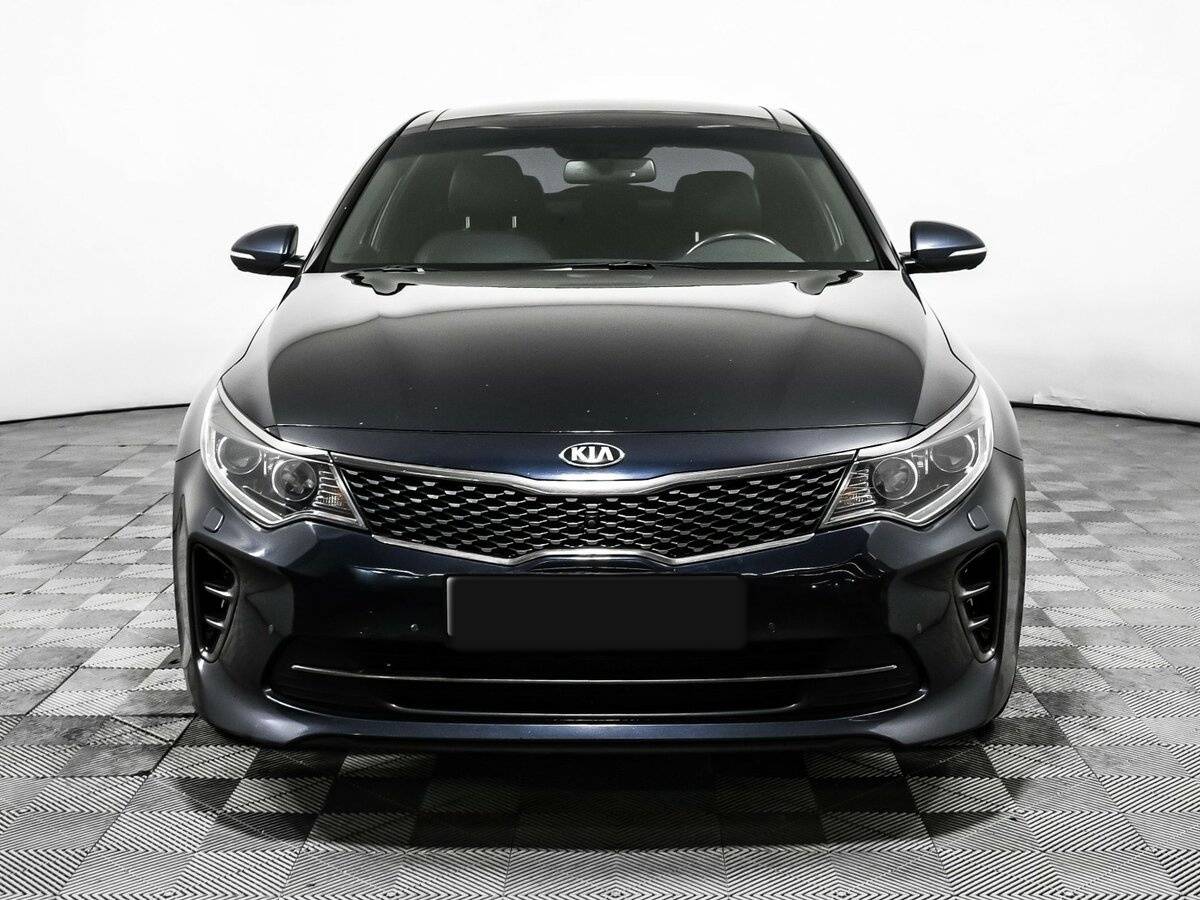 Kia Optima, 2018 - 125 850 км. | Фото №2