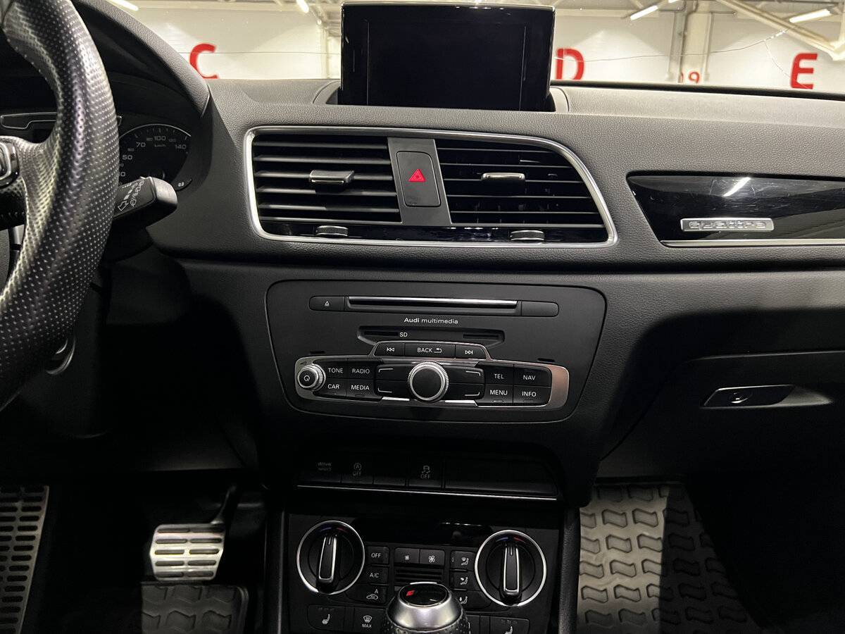 Audi Q3, 2017 Фото №15