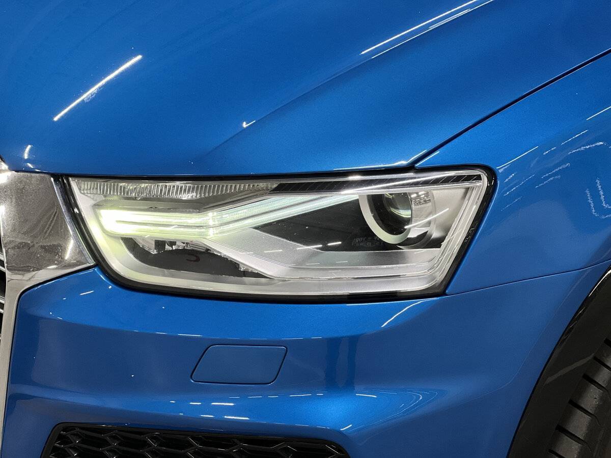 Audi Q3, 2017 Фото №17